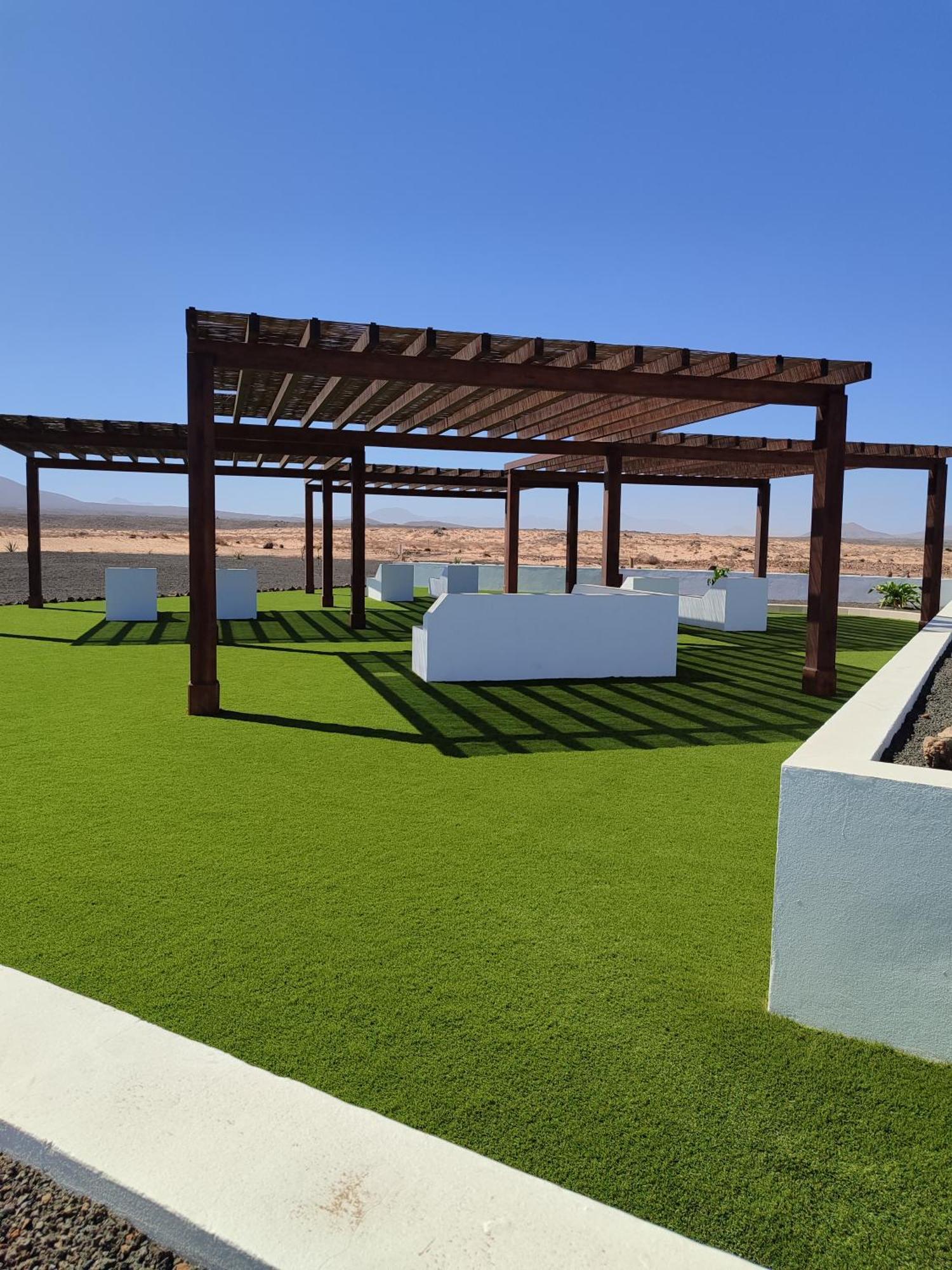 Casa Del Amanecer Vila Lajares Exterior foto