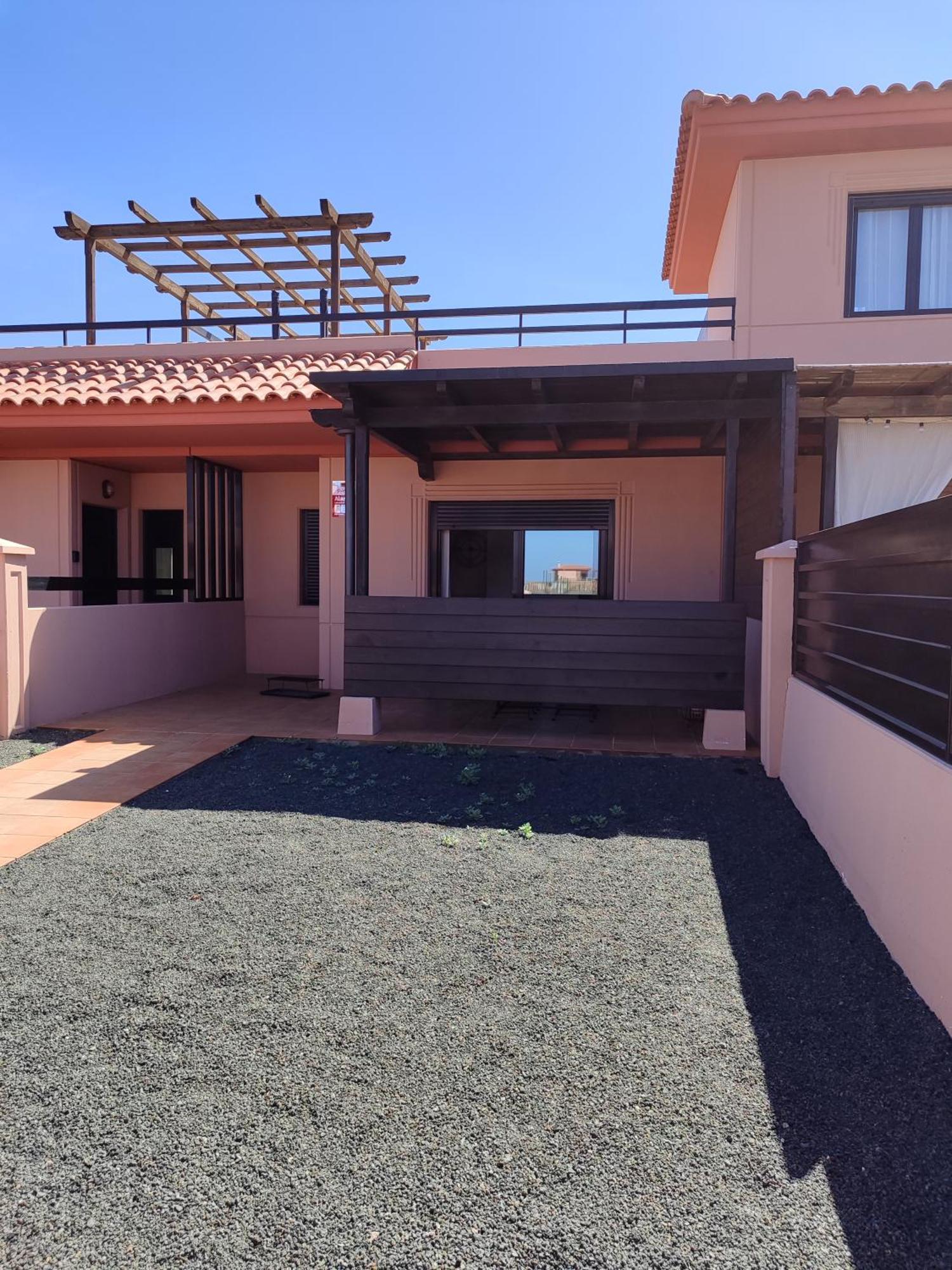Casa Del Amanecer Vila Lajares Exterior foto