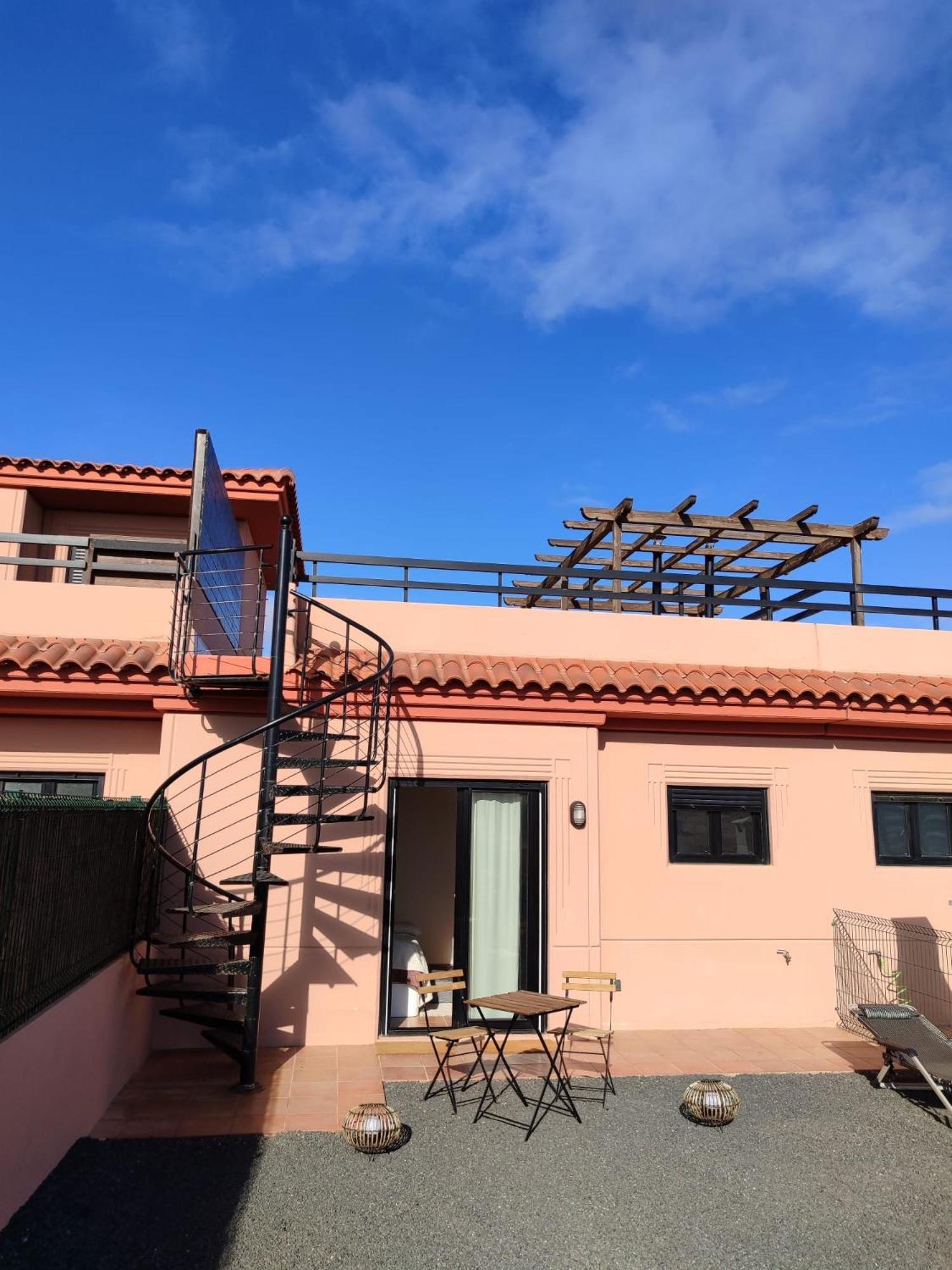 Casa Del Amanecer Vila Lajares Exterior foto